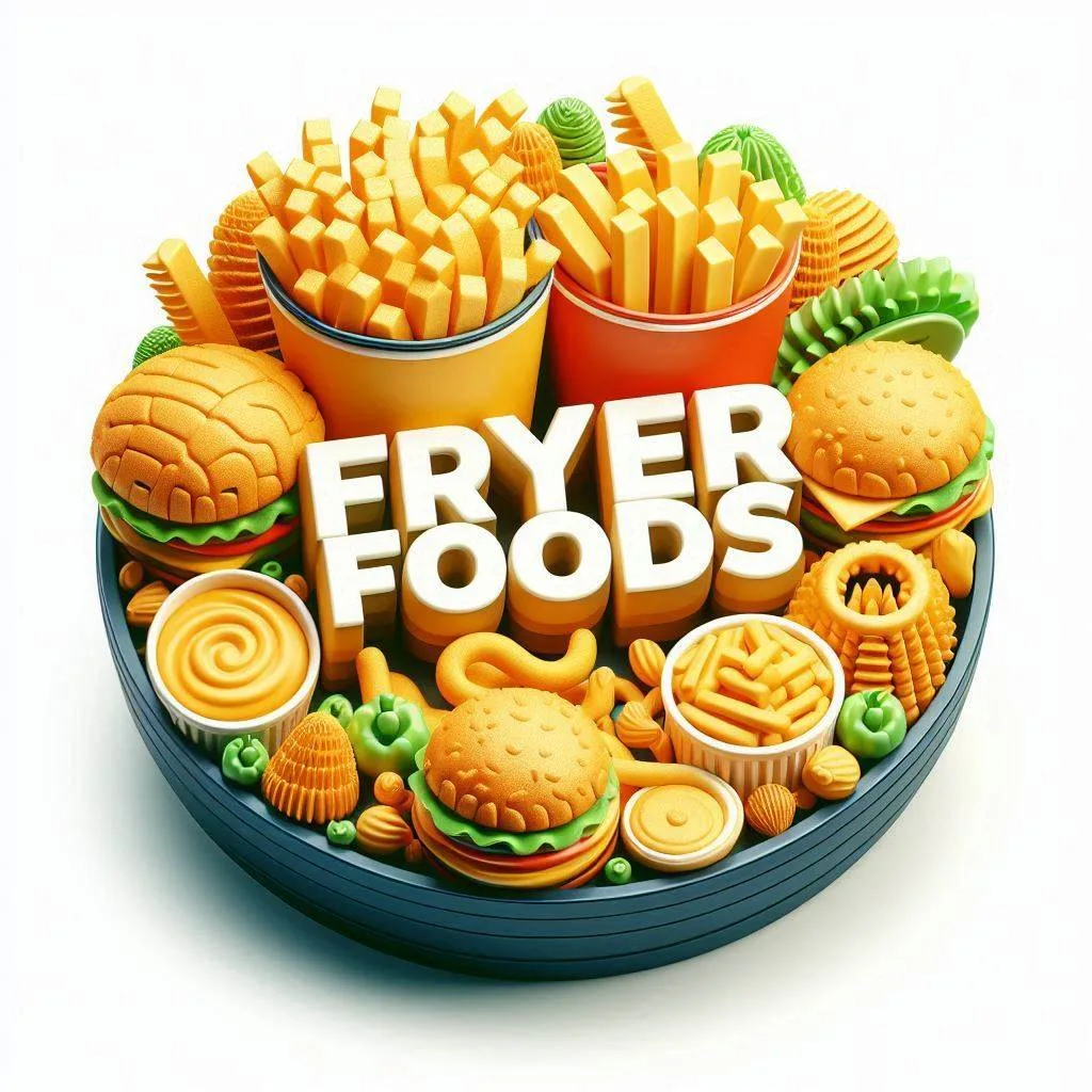 fryerfoods.com